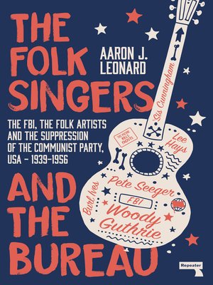 cover image of The Folk Singers and the Bureau